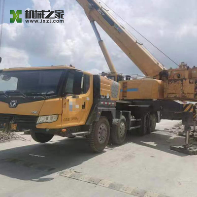 مستعملة Truck Crane XCMG XCT100 مستعمل شاحنة رافعة متحركة