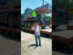 رافعات الشاحنات المستعملة